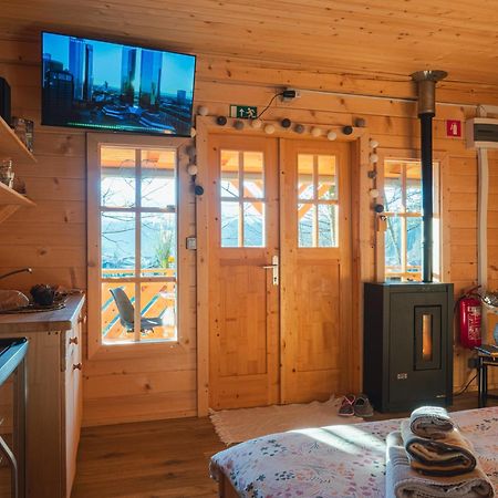 Hiska Na Samem V Slovenj Gradcu Slovinský Hradec Exteriér fotografie