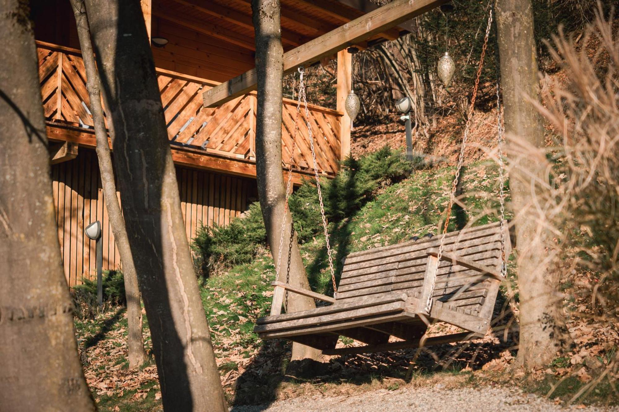 Hiska Na Samem V Slovenj Gradcu Slovinský Hradec Exteriér fotografie